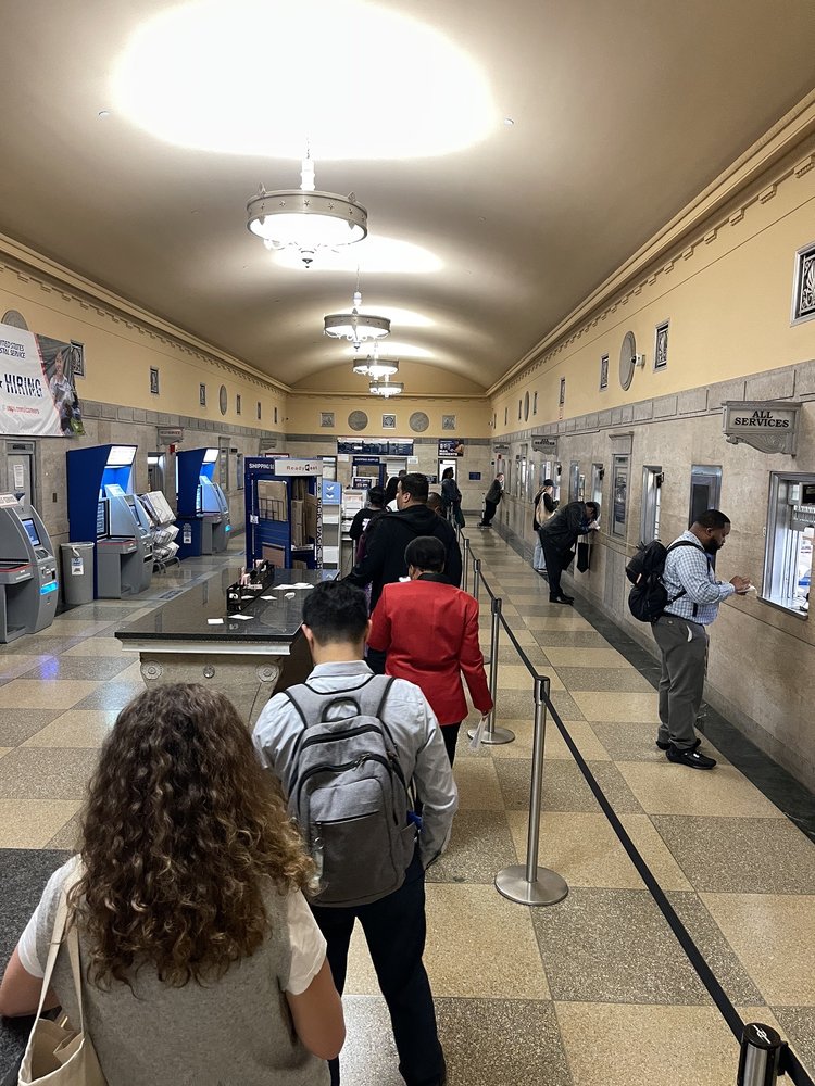 US POST OFFICE Updated May 2024 33 Photos & 96 Reviews 90 Church