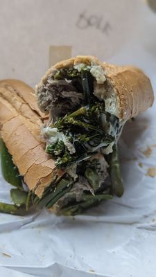 The Sandwich Shop by null