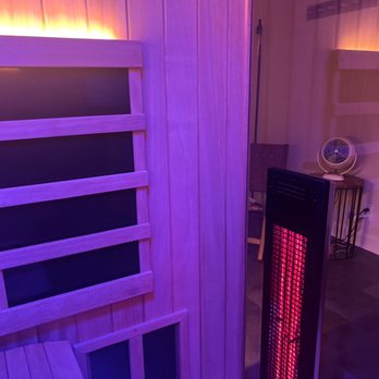 Sweat Sesh - Inside sauna - Saunas Near Me - Winston-Salem, North Carolina Sweat Sesh - Inside sauna - Saunas Near Me - Winston-Salem, North Carolina