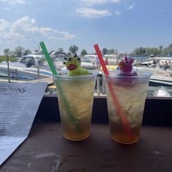 Long Island Iced Teas