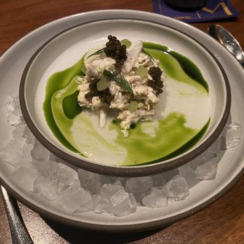 Manhatta - Blue Crab and Caviar - New American Near Me - New York, New York Manhatta - Blue Crab and Caviar - New American Near Me - New York, New York