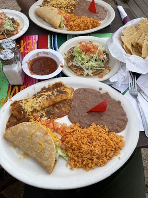 Tex Mex Joe's by null