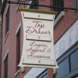 Top Drawer