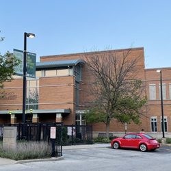 Chicago Public Library - Edgebrook