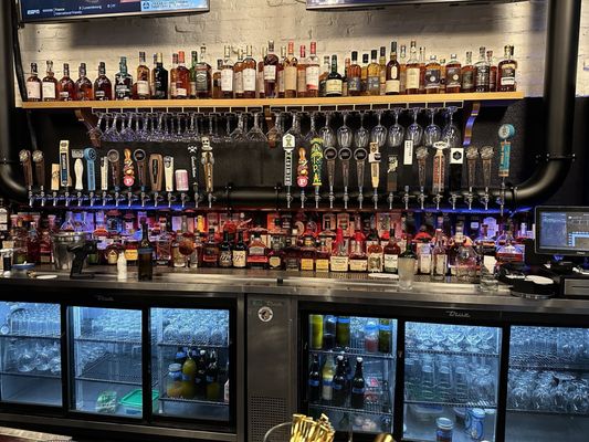 Angel's Share Whiskey Lounge by null