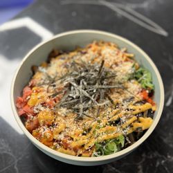 Poseidon Boil - Create Your Own Poke Bowl