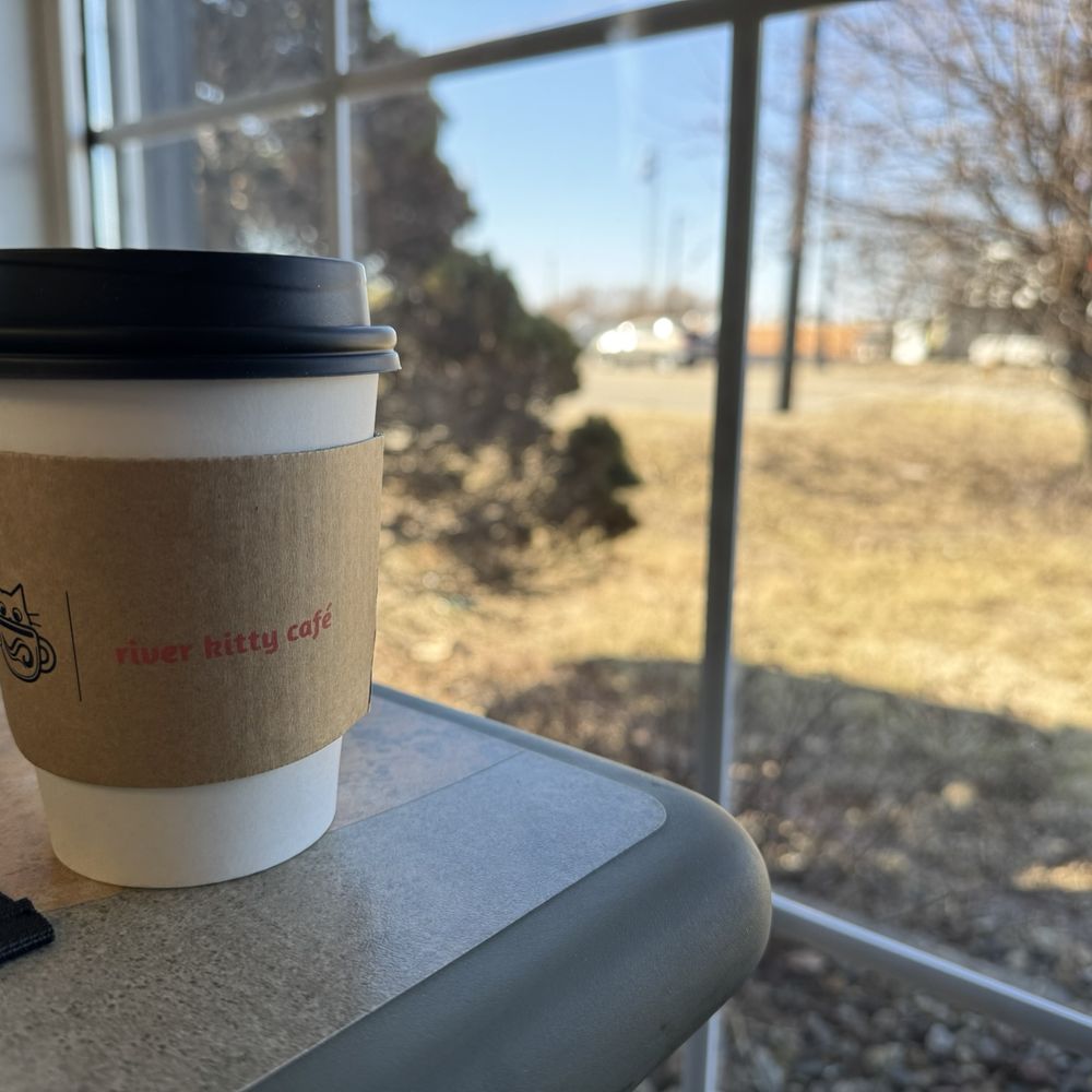 River Kitty Cafe - Coffee & Tea Near Me - Peoria, Illinois River Kitty Cafe - Coffee & Tea Near Me - Peoria, Illinois