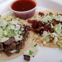 Tres Tacos Callejeros Moreno Ciudad De México / #9 Three Moreno's Mexico City Street Tacos
