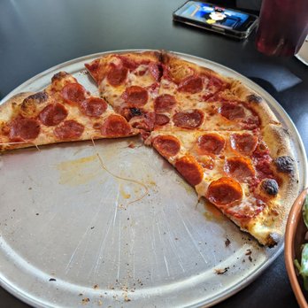 Fireside Pizza - Pepperoni pizza - Pizza Near Me - Cincinnati, Ohio Fireside Pizza - Pepperoni pizza - Pizza Near Me - Cincinnati, Ohio