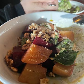 Tavolàta Belltown - Beet salad - Italian Near Me - Seattle, Washington Tavolàta Belltown - Beet salad - Italian Near Me - Seattle, Washington