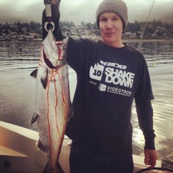 Wind Knot Salmon Guides
