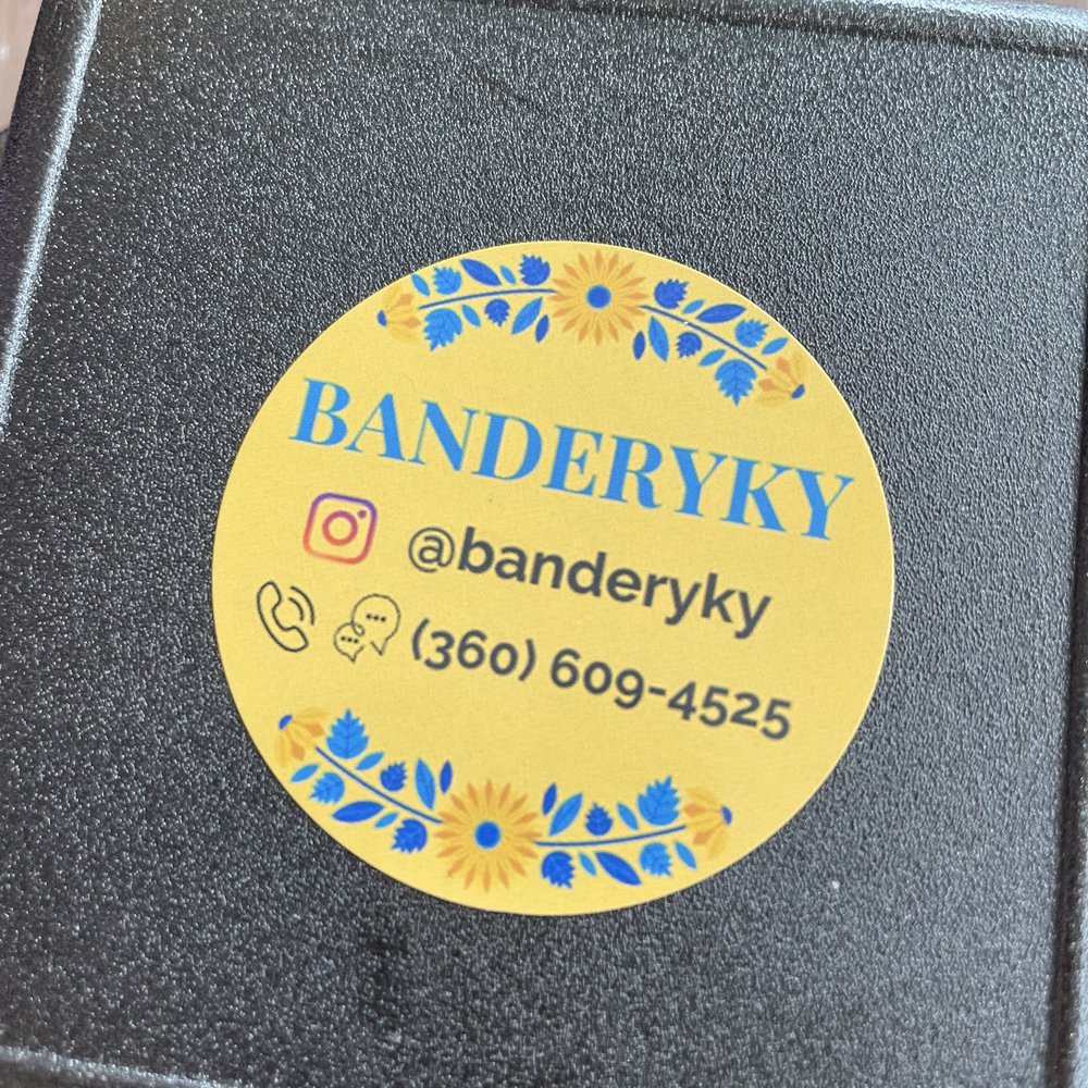 Banderyky - Ukrainian Near Me - Vancouver, Washington