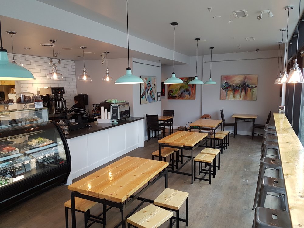 BEAN SCENE NORTH Updated October 2024 1399 Ellis Street, Kelowna