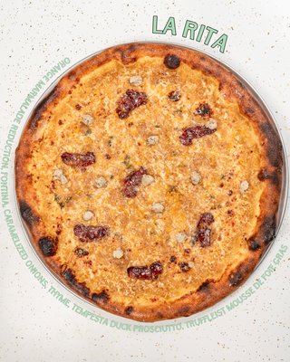 Rita's Pizza & Provisions by null