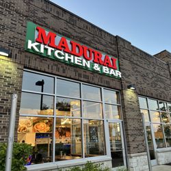 Madurai Kitchen and Bar
