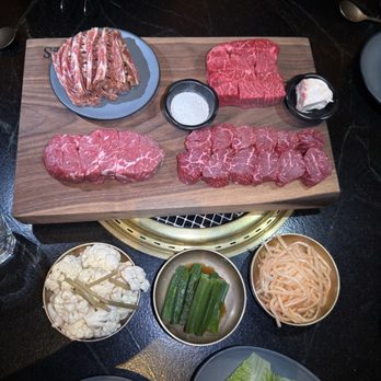 Cote - butchers feast - Steakhouses Near Me - Las Vegas, Nevada