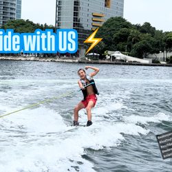 South Beach Tubing