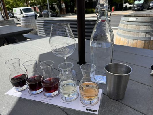 Stoller Wine Bar by null