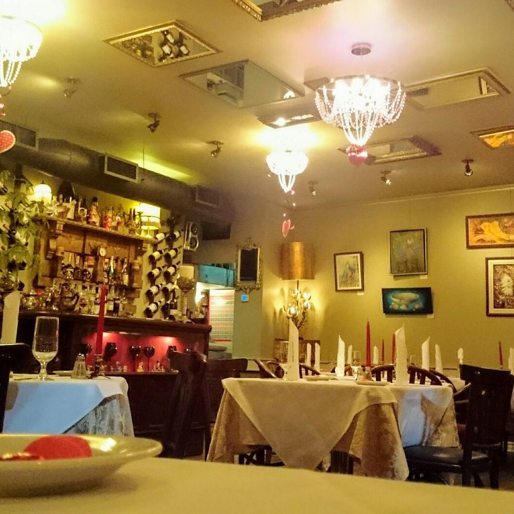Restaurant Ermitage - Special Valentines theme - Russian Near Me - Montreal, Quebec Restaurant Ermitage - Special Valentines theme - Russian Near Me - Montreal, Quebec
