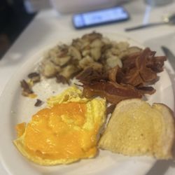 Breakfast!