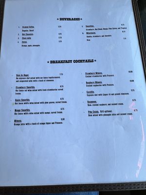 Menu photo 1 The Cowboys Kitchen Gypsum, CO Menu photo 1 The Cowboys Kitchen Gypsum, CO