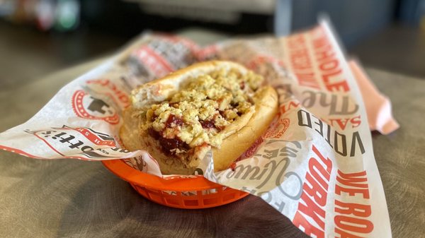 Capriotti's Sandwich Shop by null
