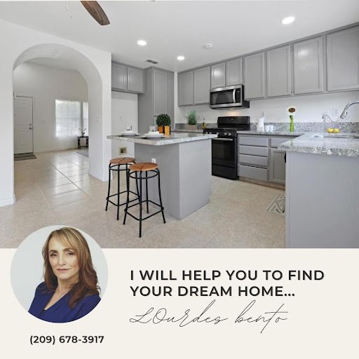 LOURDES REAL ESTATE LOURDES BENTO, MODESTO REALTOR, CRS 3545 Claremont Ave, Modesto
