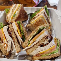 WebbMason Marketing - Turkey club