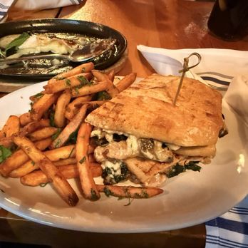 Mint Premium Foods - Truffle Chicken Panini with Truffle Fries - Specialty Food Near Me - Tarrytown, New York Mint Premium Foods - Truffle Chicken Panini with Truffle Fries - Specialty Food Near Me - Tarrytown, New York