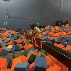 Sky Zone Trampoline Park