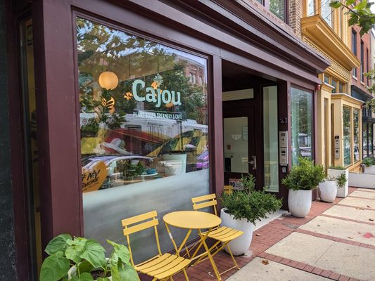 Cajou - A Plant-Based Creamery & Cafe by null