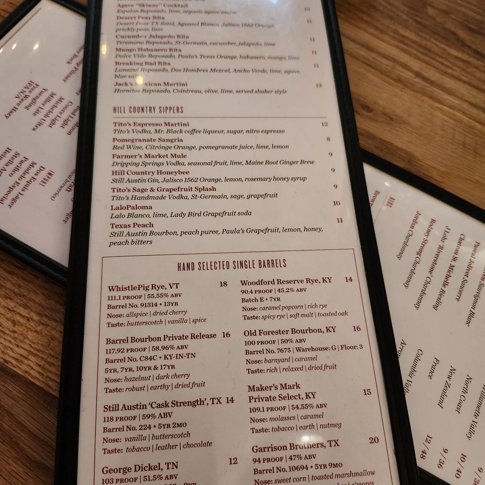 Jack Allen's Kitchen - More menus - Southern Near Me - Round Rock, Texas Jack Allen's Kitchen - More menus - Southern Near Me - Round Rock, Texas