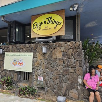 Eggs 'n Things - Waikiki Beach Eggspress - Breakfast & Brunch Near Me - Honolulu, Hawaii Eggs 'n Things - Waikiki Beach Eggspress - Breakfast & Brunch Near Me - Honolulu, Hawaii