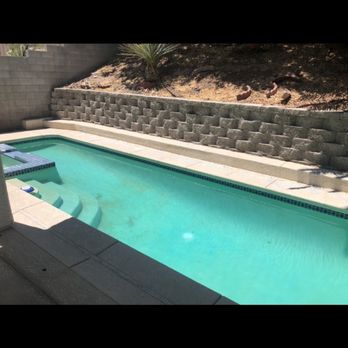Corwin Pool Service - After service. - Pool Cleaners Near Me - Las Vegas, Nevada