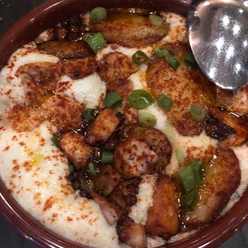 Mita's Restaurant and Bar - Octopus - Spanish Near Me - Cincinnati, Ohio