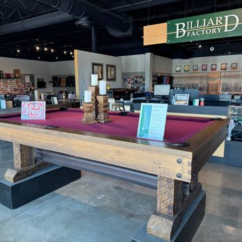 Billiard Factory - Pool & Billiards Near Me - Katy, Texas Billiard Factory - Pool & Billiards Near Me - Katy, Texas