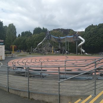 Artists at Play - Playgrounds Near Me - Seattle, Washington