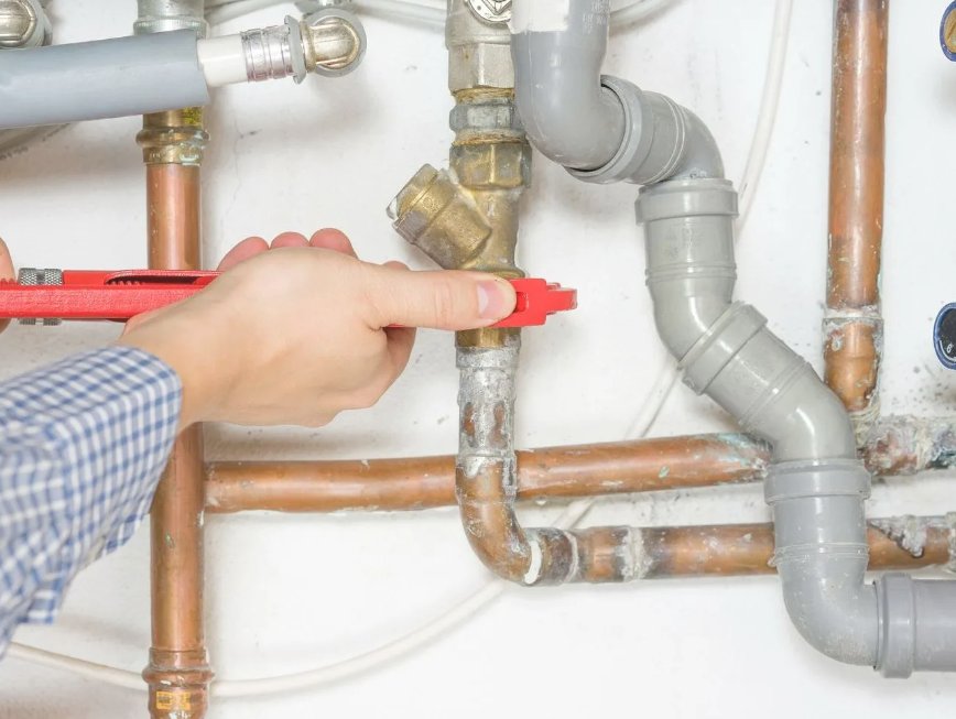 Slide of Johnson's Plumbing of Asheboro