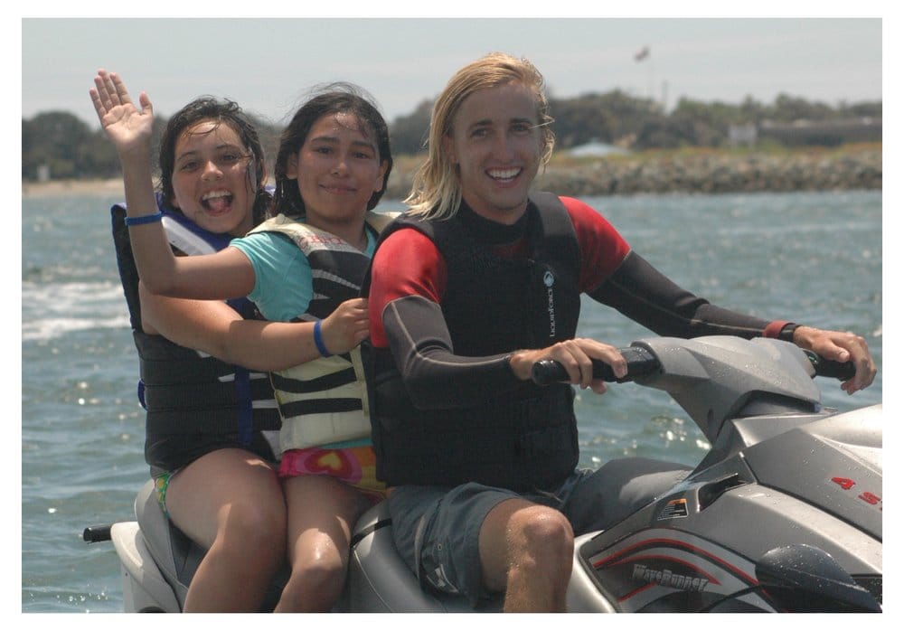 The Watersports Camp at Mission Bay Aquatic Center Logo