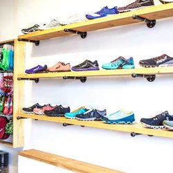 Cowichan Valley Running - We carry footwear by Asics, Inov-8, On, La Sportiva, and will soon have Altra and Hoka One One on our shelves too.