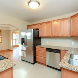 Terry Wackerfuss Home Services - Full custom Kitchen by Terry Wackerfuss Home Services