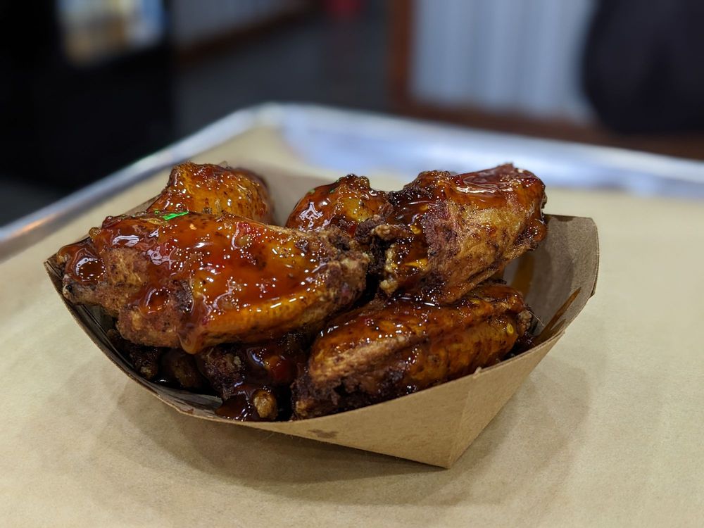 Bebop Korean-Mexican Grill — Mexican restaurant in Ashburn