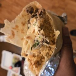 Tacos Chapala - Rice burrito