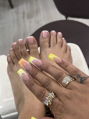 Nail Fever