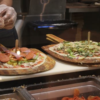 Pieology Pizzeria - our pizzas! - Pizza Near Me - Walnut, California