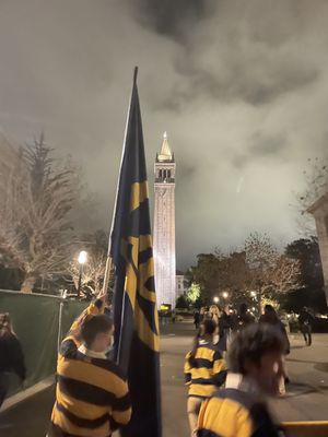 The Campanile by null