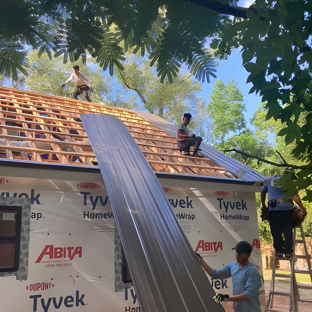 Slide of Big Easy Roofing