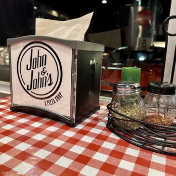 John And John's A Pizza Shop - Pizza Near Me - Orlando, Florida John And John's A Pizza Shop - Pizza Near Me - Orlando, Florida