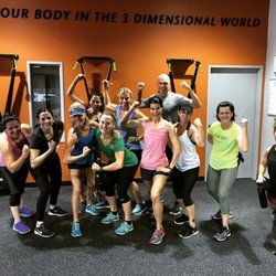Triplex Training