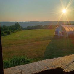 Owasco Lake Brewery - Views for miles